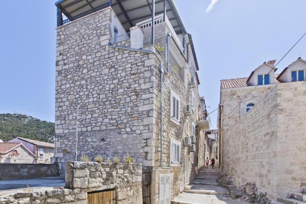 Vila Maria Paula Old Town Hvar Hvar Town Buitenkant foto